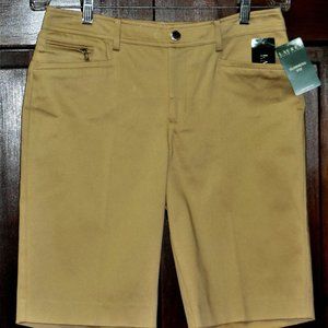 Ralph Lauren Women's Bermuda Shorts
